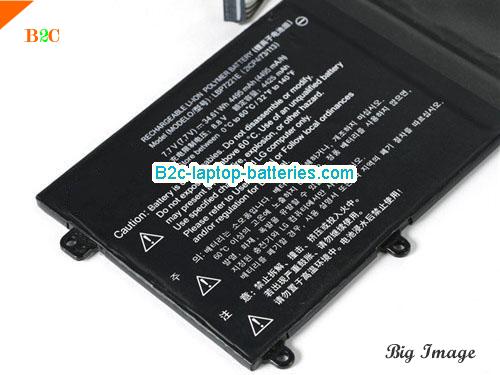  image 2 for 13ZD940-GX58K Battery, Laptop Batteries For LG 13ZD940-GX58K Laptop