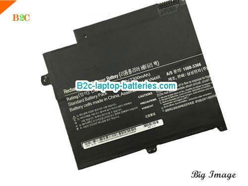  image 2 for NP940X3GKU1HK Battery, Laptop Batteries For SAMSUNG NP940X3GKU1HK Laptop