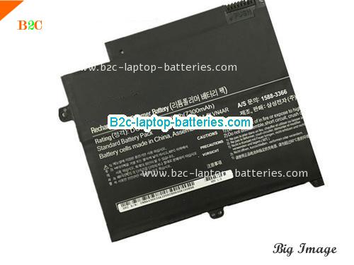  image 2 for NP940X3GK01US Battery, Laptop Batteries For SAMSUNG NP940X3GK01US Laptop