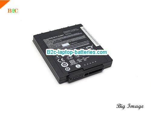  image 2 for Genuine / Original  laptop battery for ZEBRA 450148  Black, 4770mAh, 36Wh  7.6V