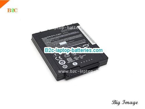  image 2 for 450148 Battery, $51.27, ZEBRA 450148 batteries Li-ion 7.6V 4770mAh, 36Wh  Black