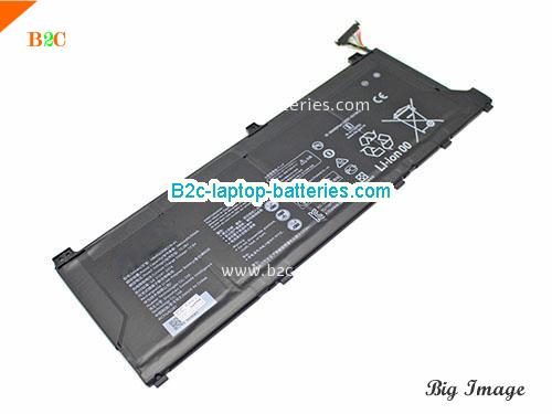  image 2 for 4ICP5/62/81 Battery, $116.95, HUAWEI 4ICP5/62/81 batteries Li-ion 15.28V 3665mAh, 56Wh  Black