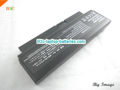  image 2 for 530975-341 Battery, $36.70, HP 530975-341 batteries Li-ion 14.4V 2600mAh Black
