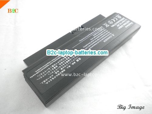  image 2 for 530974-251 Battery, $36.70, HP 530974-251 batteries Li-ion 14.4V 2600mAh Black