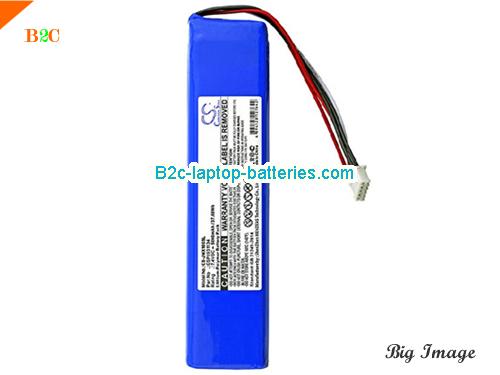  image 2 for GSP0931134 Battery, $33.96, JBL GSP0931134 batteries Li-ion 7.4V 5000mAh, 37Wh  Blue