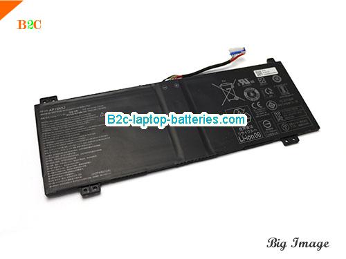  image 2 for KT00205003 Battery, $45.95, ACER KT00205003 batteries Li-ion 7.7V 4810mAh, 37Wh  Black