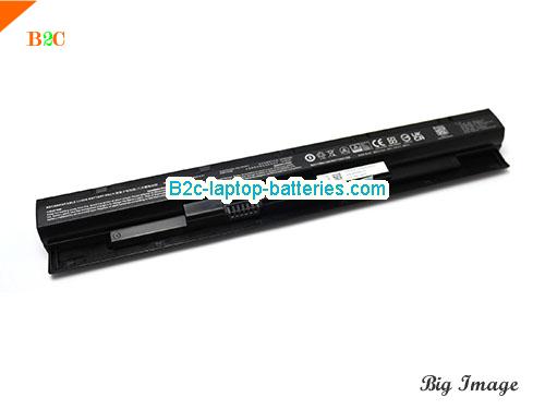  image 2 for 6-87-NJ5MS-44D02 Battery, $56.17, CLEVO 6-87-NJ5MS-44D02 batteries Li-ion 14.8V 3100mAh, 47Wh  Black