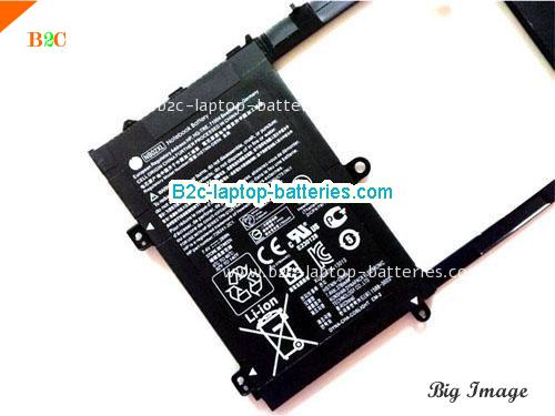  image 2 for 726241851 Battery, $52.27, HP 726241851 batteries Li-ion 7.4V 3780mAh, 28Wh  Black