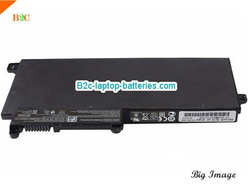  image 2 for 801517-232 Battery, $45.16, HP 801517-232 batteries Li-ion 11.4V 4200mAh, 48Wh  Black