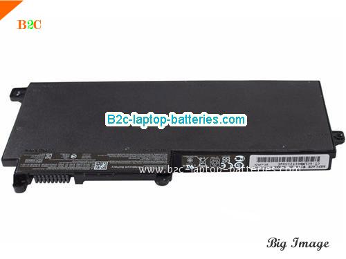  image 2 for 801517-831 Battery, $45.16, HP 801517-831 batteries Li-ion 11.4V 4200mAh, 48Wh  Black