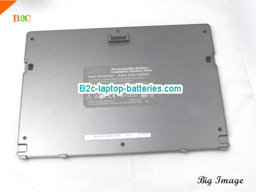 image 2 for LE1600 Battery, Laptop Batteries For MOTION LE1600 Laptop