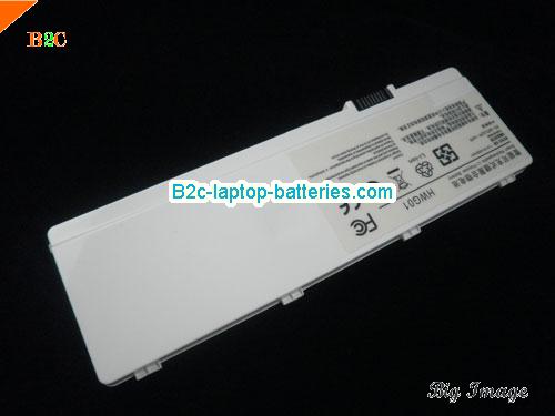  image 2 for unis HWG01 laptop battery white 7.4V 4000mah, Li-ion Rechargeable Battery Packs