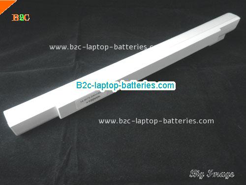  image 2 for Genuine / Original  laptop battery for MEDION MD95020 MD96100  white, 2200mAh 14.4V