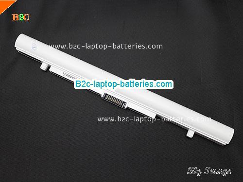  image 2 for PA5247U-1BRS Battery, $48.95, TOSHIBA PA5247U-1BRS batteries Li-ion 14.8V 2800mAh, 45Wh  White