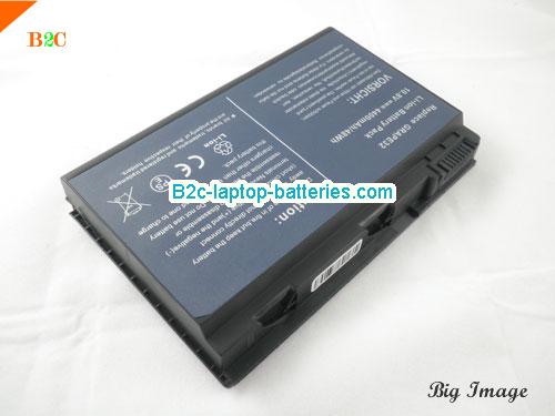  image 2 for GRAPE34 Battery, $36.35, ACER GRAPE34 batteries Li-ion 11.1V 5200mAh Black