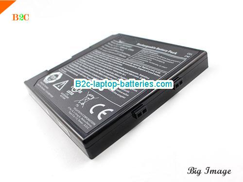  image 2 for Genuine Motion MC5450BP Battery For Computing C5 F5 Tablet Black 4000mah , Li-ion Rechargeable Battery Packs