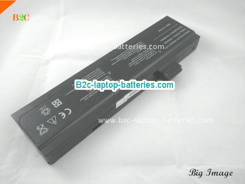  image 2 for L51-4S2200-G1L3 Battery, $Coming soon!, UNIWILL L51-4S2200-G1L3 batteries Li-ion 11.1V 4400mAh Black