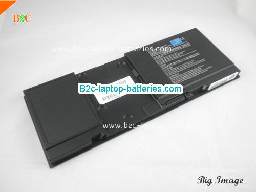  image 2 for Toshiba PA3522U-1BAS, PA3522U-1BRS, PABAS092, Portege R400 Series Tablet PC Battery, Li-ion Rechargeable Battery Packs