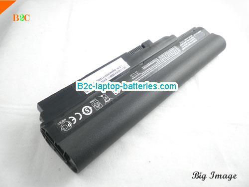  image 2 for 983T2002F Battery, $73.95, BENQ 983T2002F batteries Li-ion 10.95V 5200mAh Black