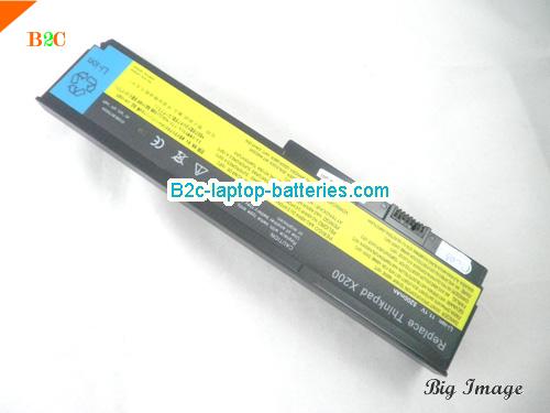  image 2 for 43R9253 Battery, $34.27, LENOVO 43R9253 batteries Li-ion 10.8V 5200mAh Black