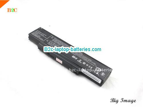  image 2 for LG LB62119E R500 Series Laptop Battery 5200mAh Black 6 Cell, Li-ion Rechargeable Battery Packs