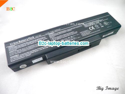  image 2 for SQU-528 Battery, $44.67, CELXPERT SQU-528 batteries Li-ion 10.8V 5200mAh Black