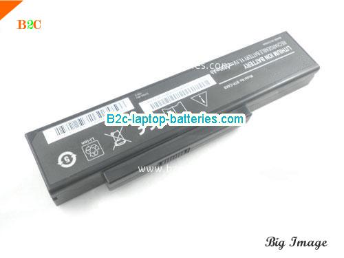  image 2 for BTP-C9K8 Battery, $44.47, FUJITSU BTP-C9K8 batteries Li-ion 11.1V 5200mAh Black