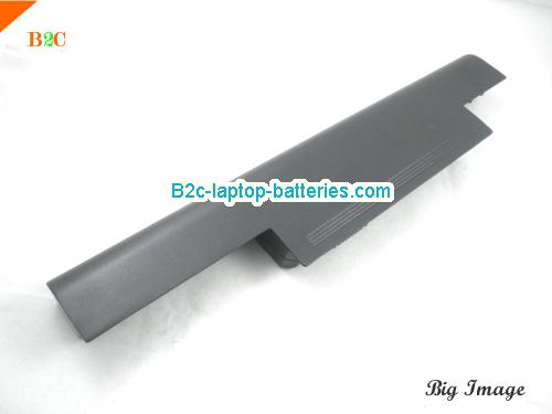  image 2 for Replacement  laptop battery for ADVENT I40-4S2200-C1L3 Roma 1000  Black, 5200mAh 10.95V