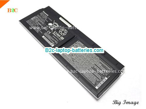  image 2 for CF-XZ6L Battery, Laptop Batteries For PANASONIC CF-XZ6L Laptop