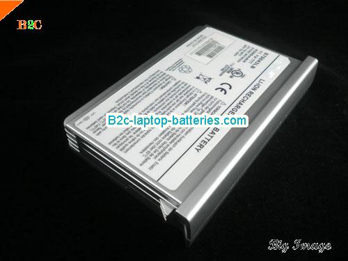  image 2 for 40017137 Battery, $Coming soon!, CELXPERT 40017137 batteries Li-ion 11.1V 4300mAh Silver