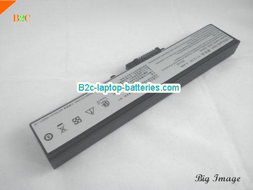  image 2 for 13NB3604/78 Battery, $75.15, AVERATEC 13NB3604/78 batteries Li-ion 11.1V 4400mAh Black