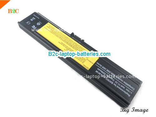  image 2 for BT.00604.012 Battery, $29.86, ACER BT.00604.012 batteries Li-ion 11.1V 5200mAh Black