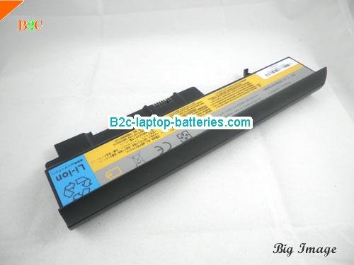  image 2 for L08L6D11 Battery, $Coming soon!, LENOVO L08L6D11 batteries Li-ion 10.8V 5200mAh Black