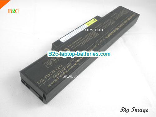  image 2 for CBPIL73 Battery, $57.95, MSI CBPIL73 batteries Li-ion 11.1V 4400mAh Black