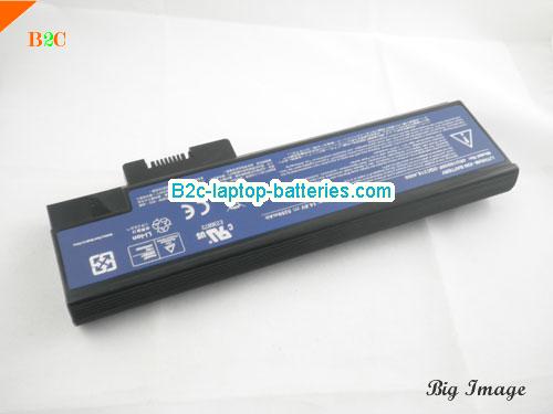  image 2 for 916C4820F Battery, $Coming soon!, ACER 916C4820F batteries Li-ion 14.8V 4400mAh Black