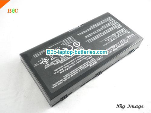  image 2 for 90-NFU1B1000Y Battery, $38.46, ASUS 90-NFU1B1000Y batteries Li-ion 10.8V 4400mAh Black