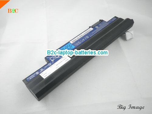  image 2 for AL10A13 Battery, $44.35, ACER AL10A13 batteries Li-ion 11.1V 4400mAh Black
