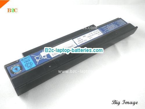  image 2 for Replacement  laptop battery for GATEWAY NV5203c NV5202c  Black, 4400mAh 10.8V