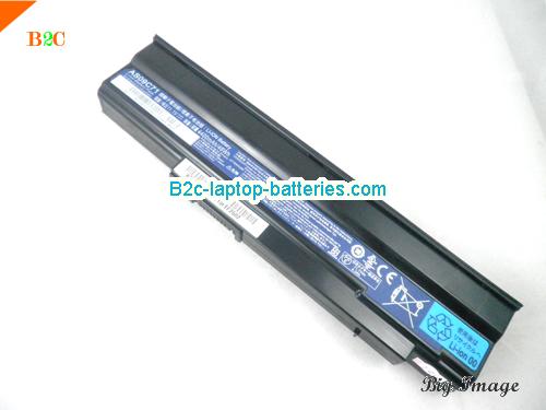  image 2 for LC.BTP00.066 Battery, $36.27, ACER LC.BTP00.066 batteries Li-ion 10.8V 4400mAh Black