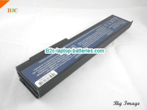  image 2 for BTP-AMJ1 Battery, $Coming soon!, ACER BTP-AMJ1 batteries Li-ion 11.1V 4400mAh Black