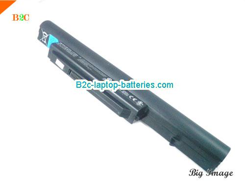  image 2 for SQU-1002 Battery, $42.35, GATEWAY SQU-1002 batteries Li-ion 11.1V 4400mAh Black