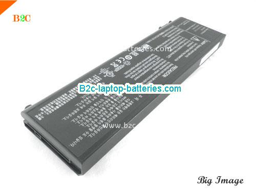  image 2 for Replacement  laptop battery for DATRON pl5c  Black, 4400mAh 11.1V