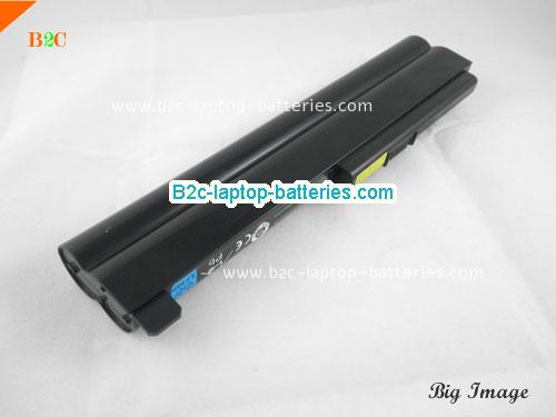  image 2 for Replacement  laptop battery for LG A405 Series A410 Series  Black, 5200mAh 11.1V