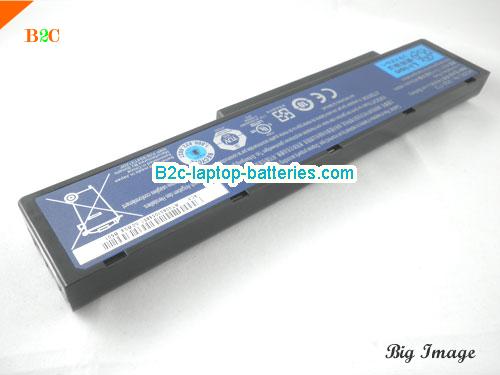  image 2 for SQU-714 Battery, $58.37, GATEWAY SQU-714 batteries Li-ion 11.1V 4400mAh Black