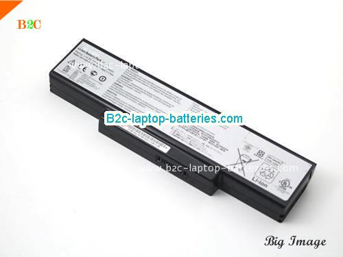  image 2 for K72JR-TY108V Battery, Laptop Batteries For ASUS K72JR-TY108V Laptop