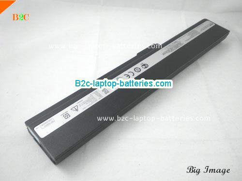  image 2 for A42-N82 Battery, $42.27, ASUS A42-N82 batteries Li-ion 11.1V 4400mAh, 47Wh  Black