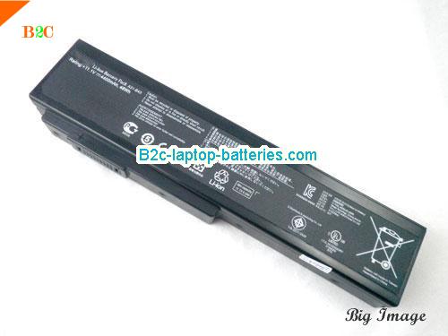  image 2 for B43J Battery, Laptop Batteries For ASUS B43J Laptop