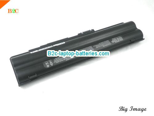  image 2 for Replacement  laptop battery for HP COMPAQ Presario CQ35-101TU Presario CQ35-101TX  Black, 4400mAh 10.8V