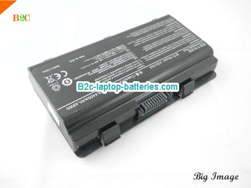  image 2 for A400-T6600 Battery, Laptop Batteries For HASEE A400-T6600 Laptop
