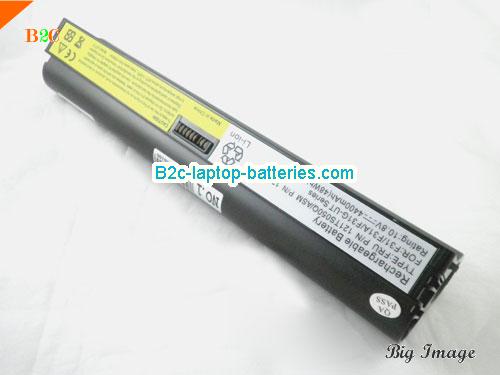  image 2 for F31G-UT Battery, $39.16, LENOVO F31G-UT batteries Li-ion 10.8V 4400mAh Black